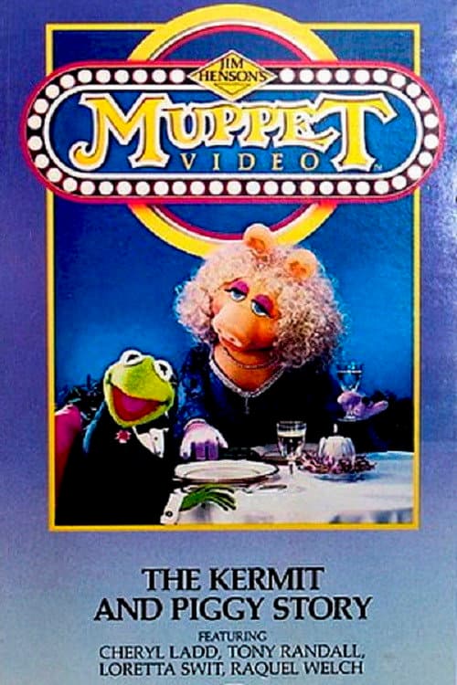 Poster di Muppet Video: The Kermit and Piggy Story