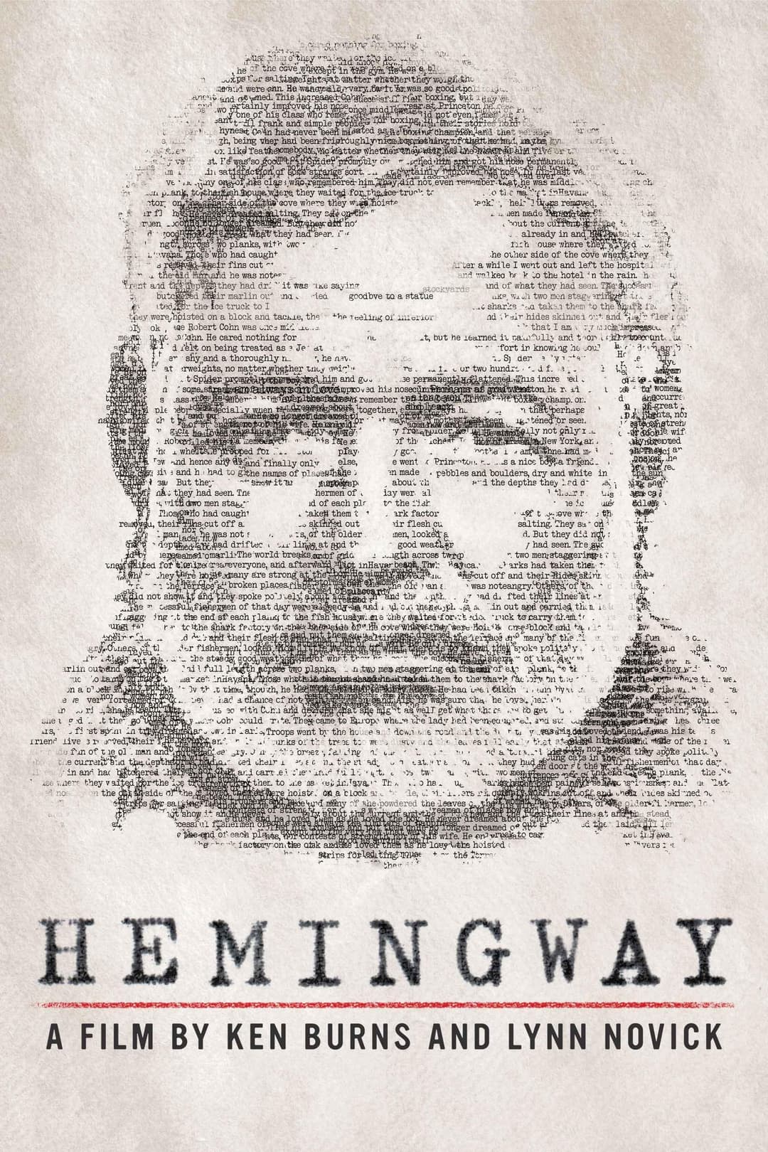 Poster di Hemingway