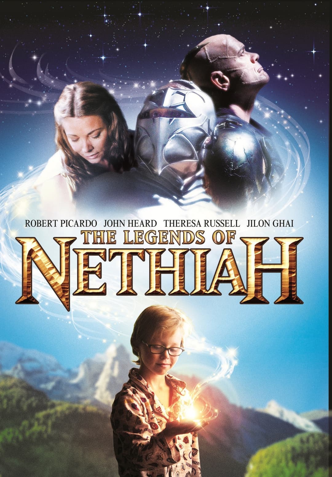 Poster di The Legends of Nethiah