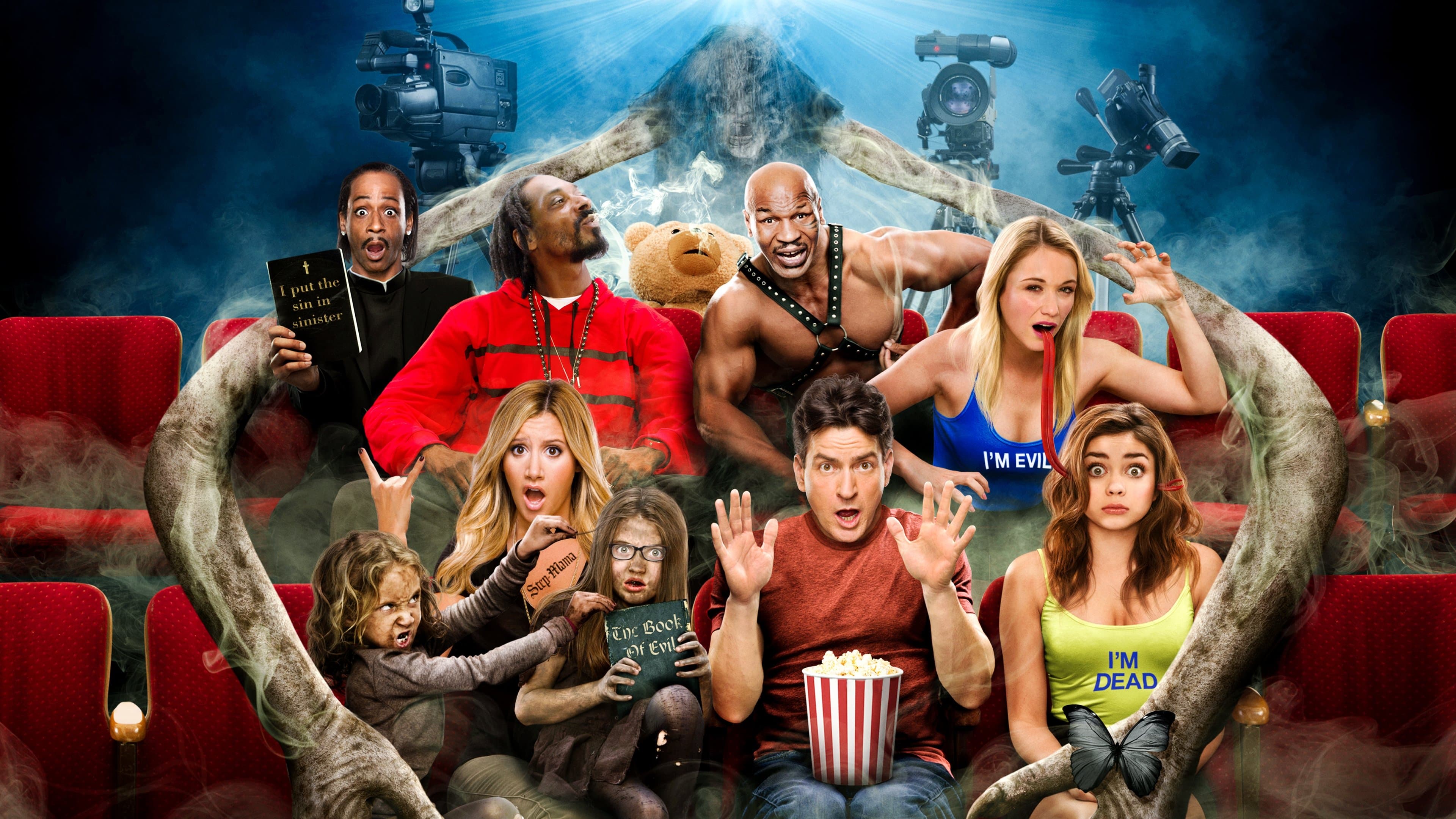 Scary Movie 5 - immagine