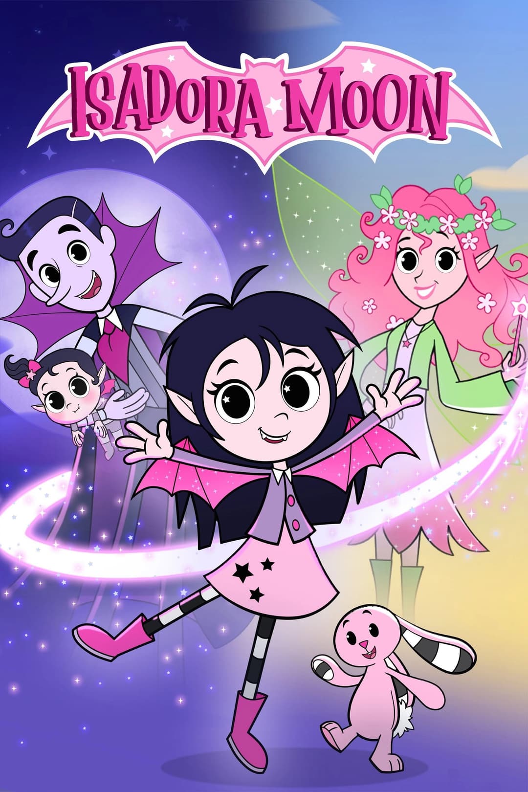 Poster di Isadora Moon