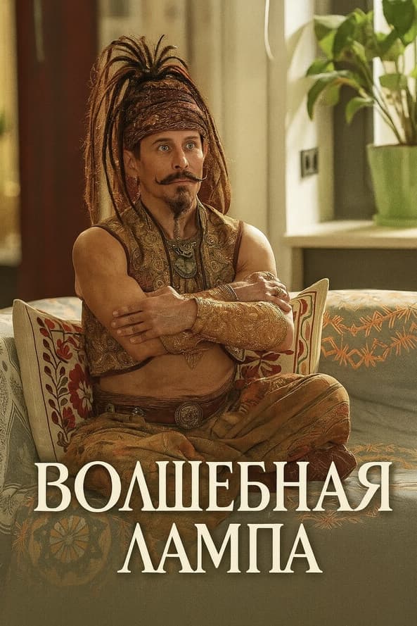 Poster di Волшебная лампа