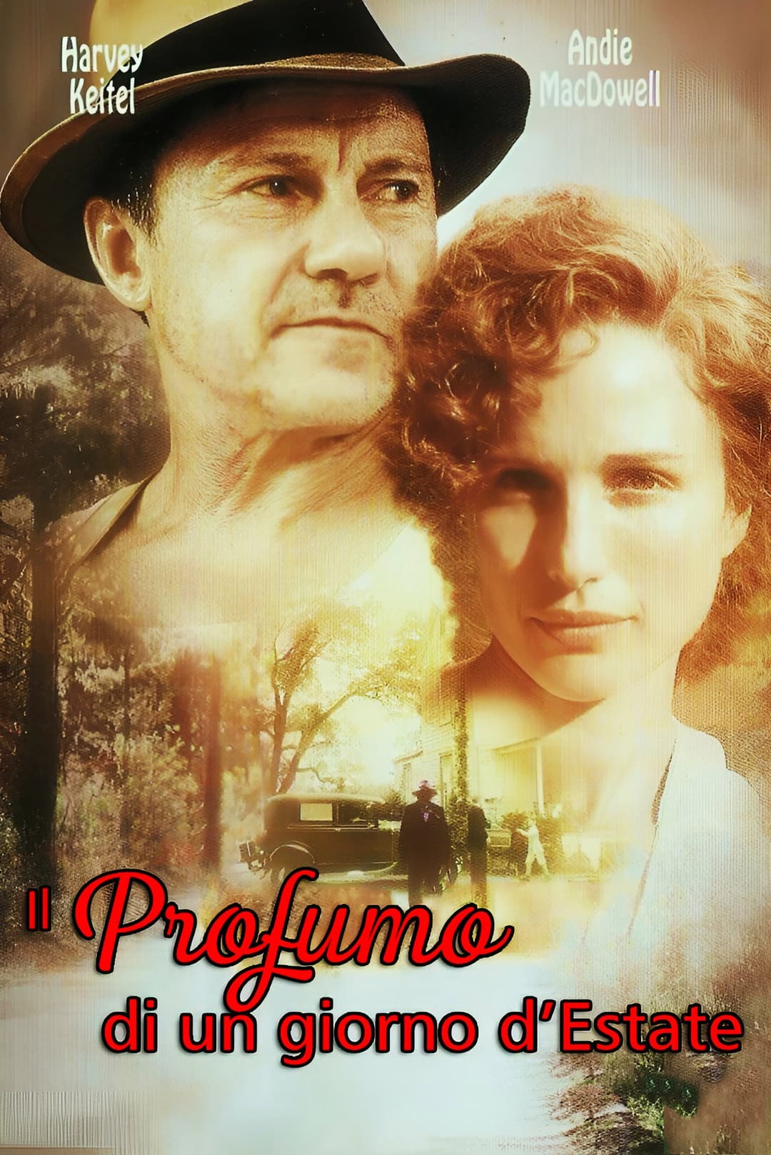 Poster di Profumo di un giorno d'estate