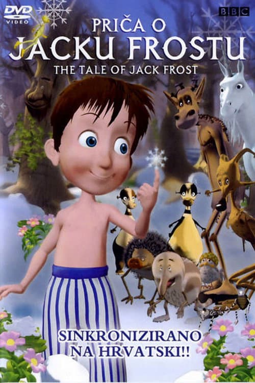 Poster di The Tale of Jack Frost