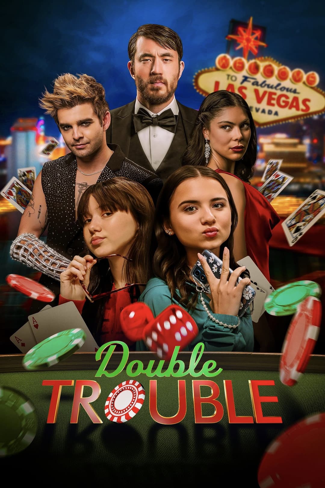 Poster di Double Trouble