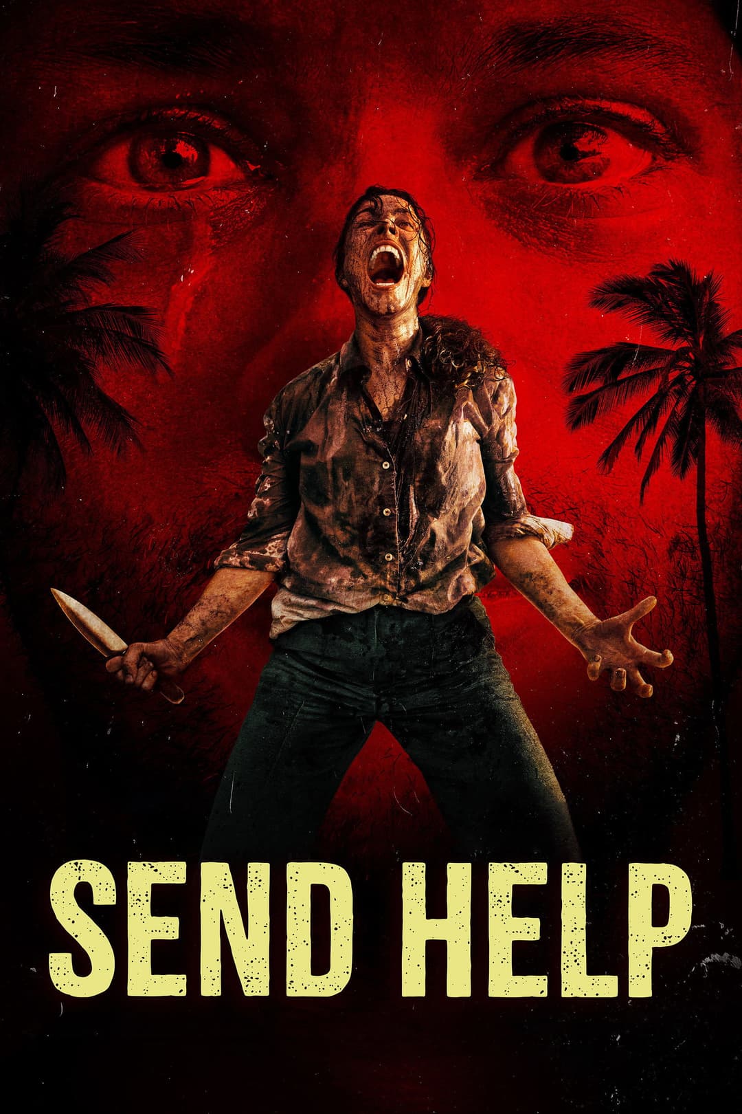 Poster di Send Help