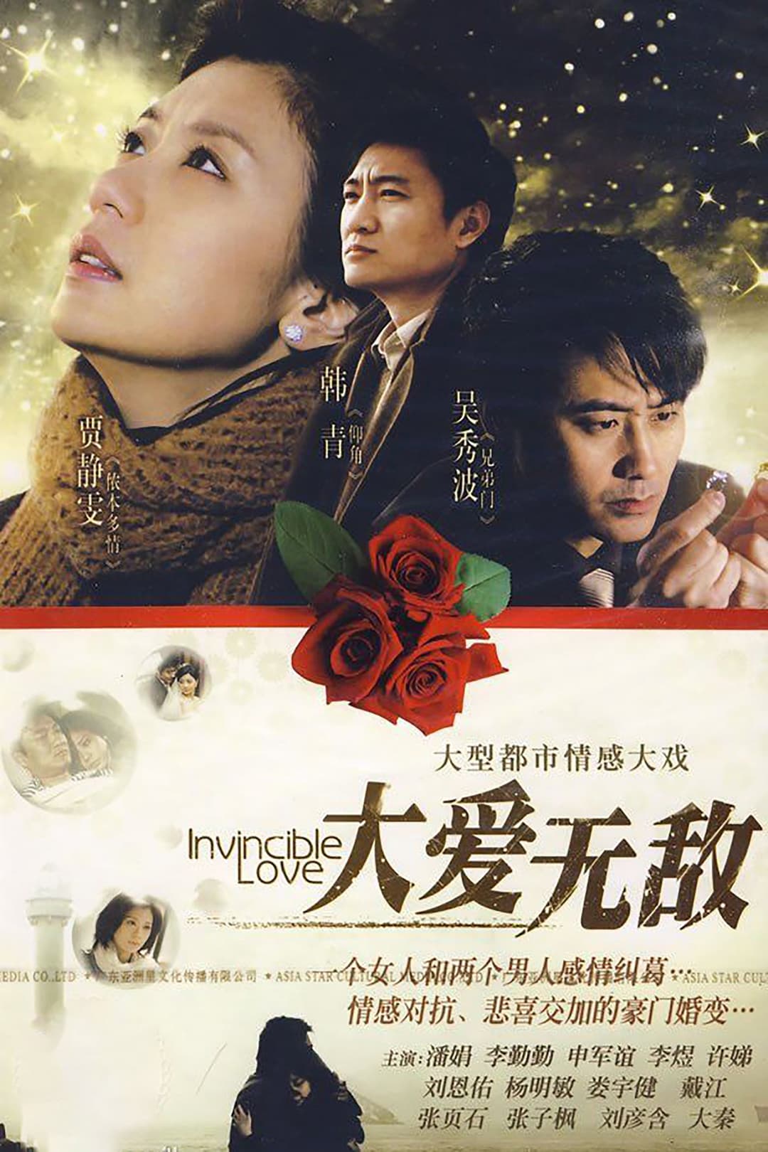 Poster di 大爱无敌
