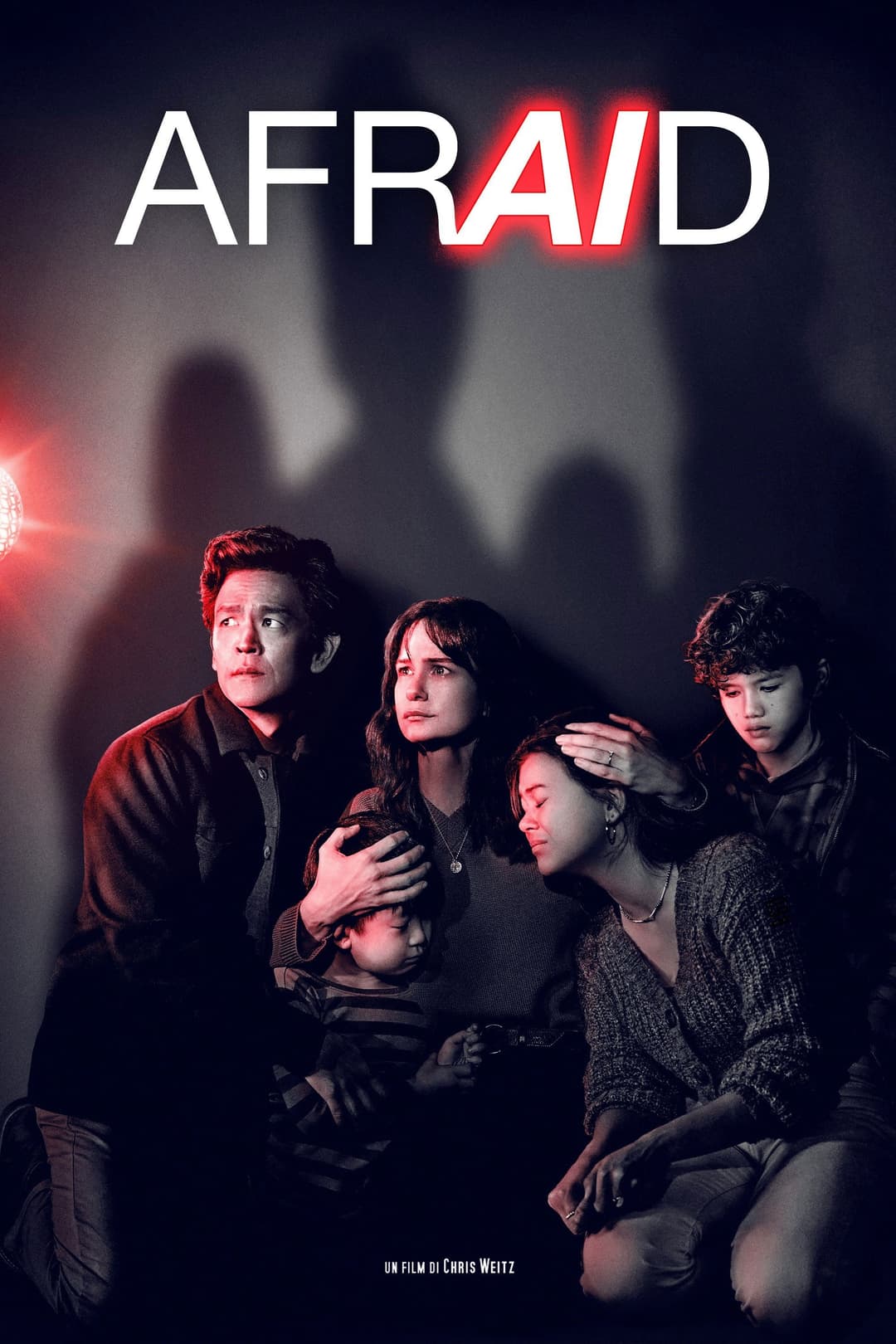 Poster di Afraid