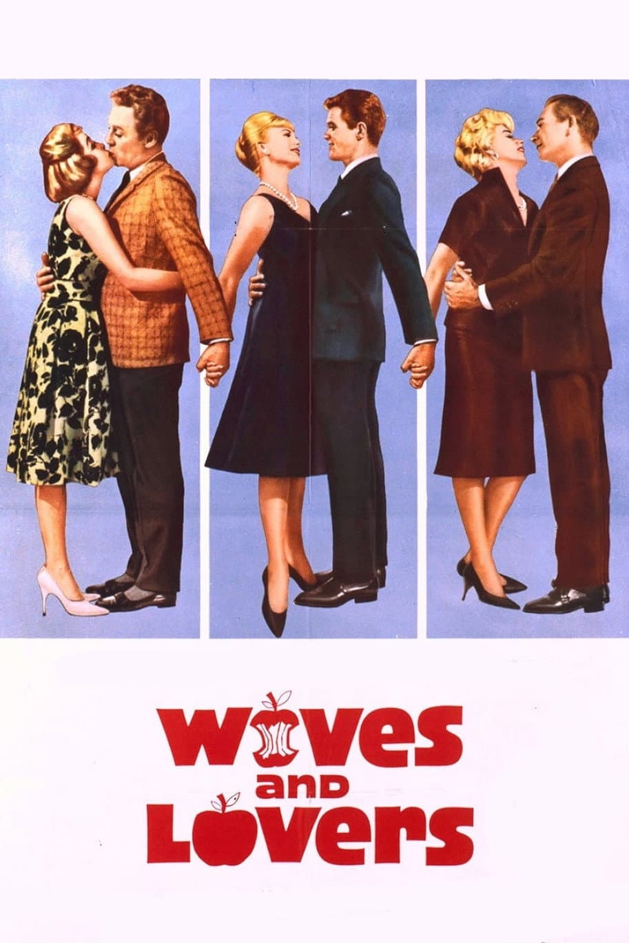 Poster di Wives and Lovers