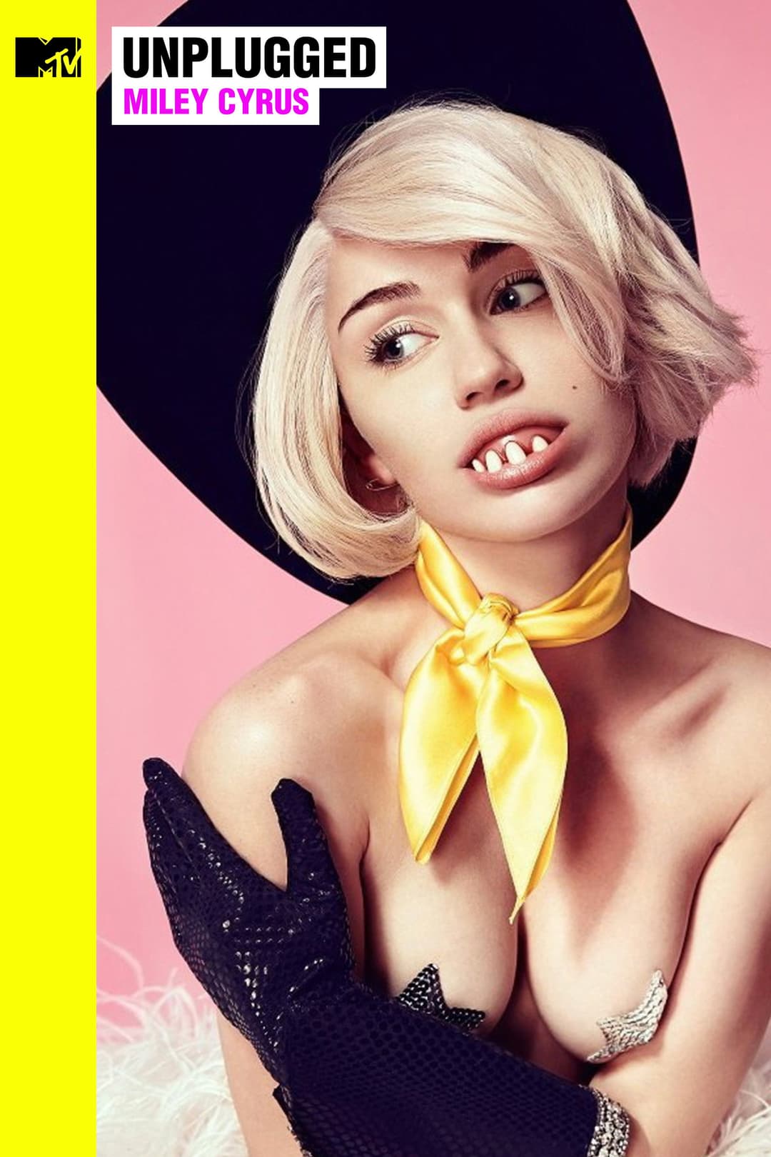 Poster di Miley Cyrus: MTV Unplugged