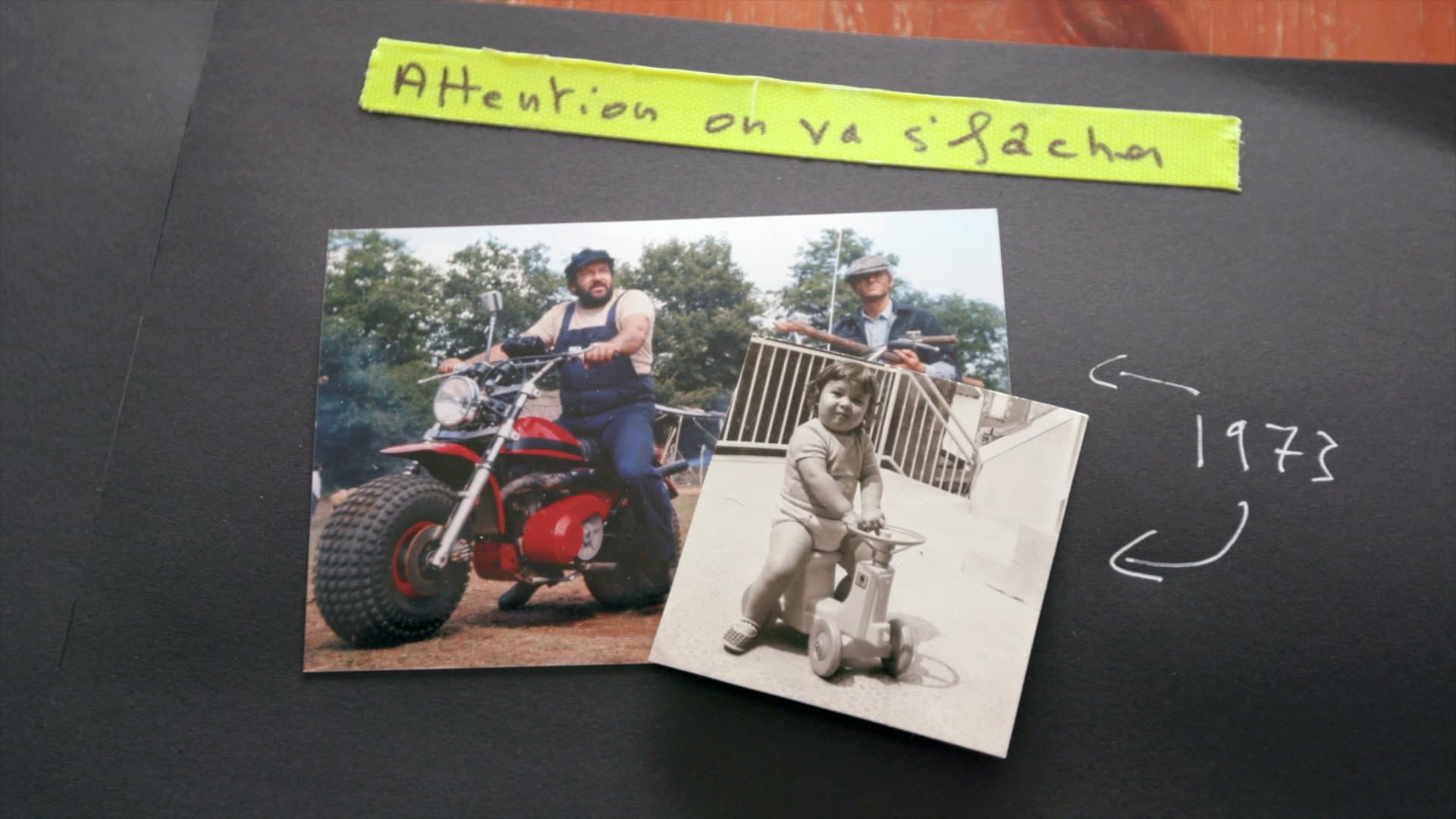 Terence Hill, Bud Spencer… et moi - immagine