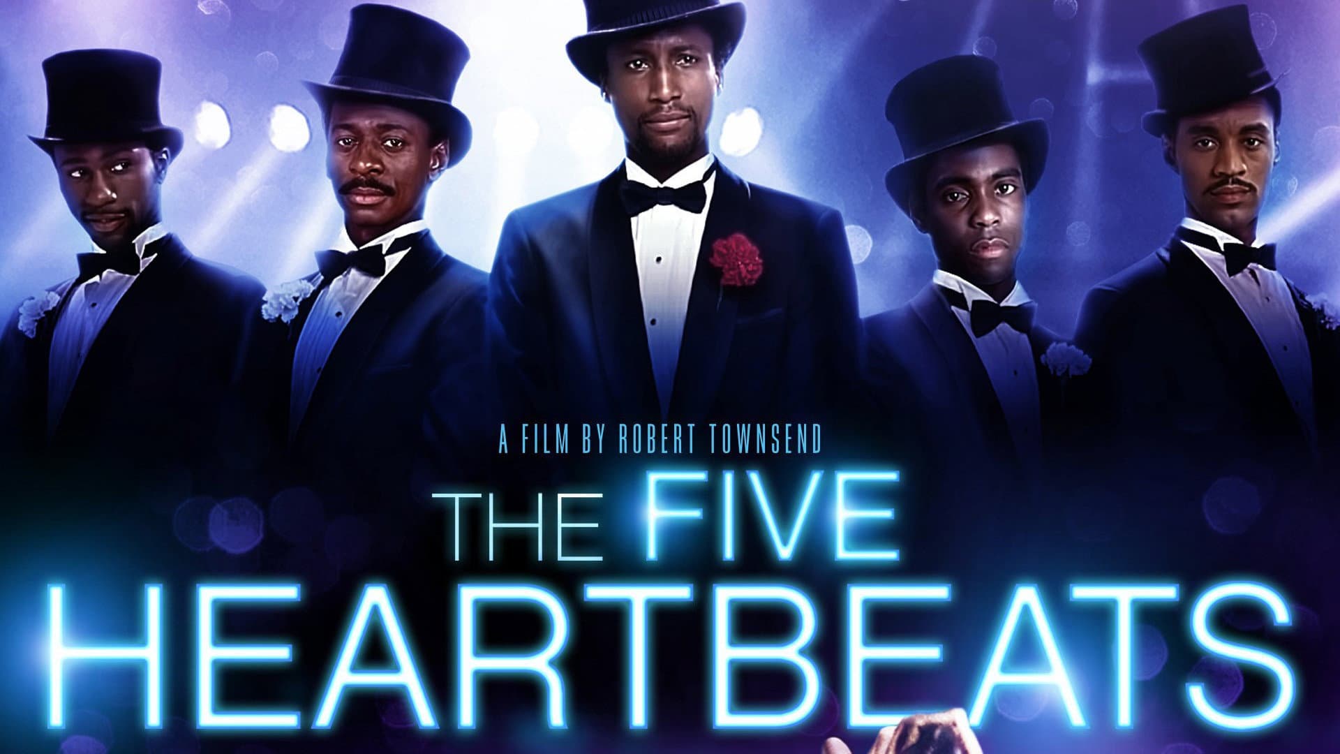 The Five Heartbeats - immagine