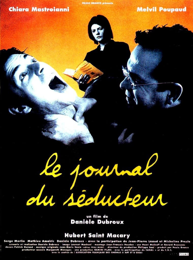 Poster di Diary of a Seducer