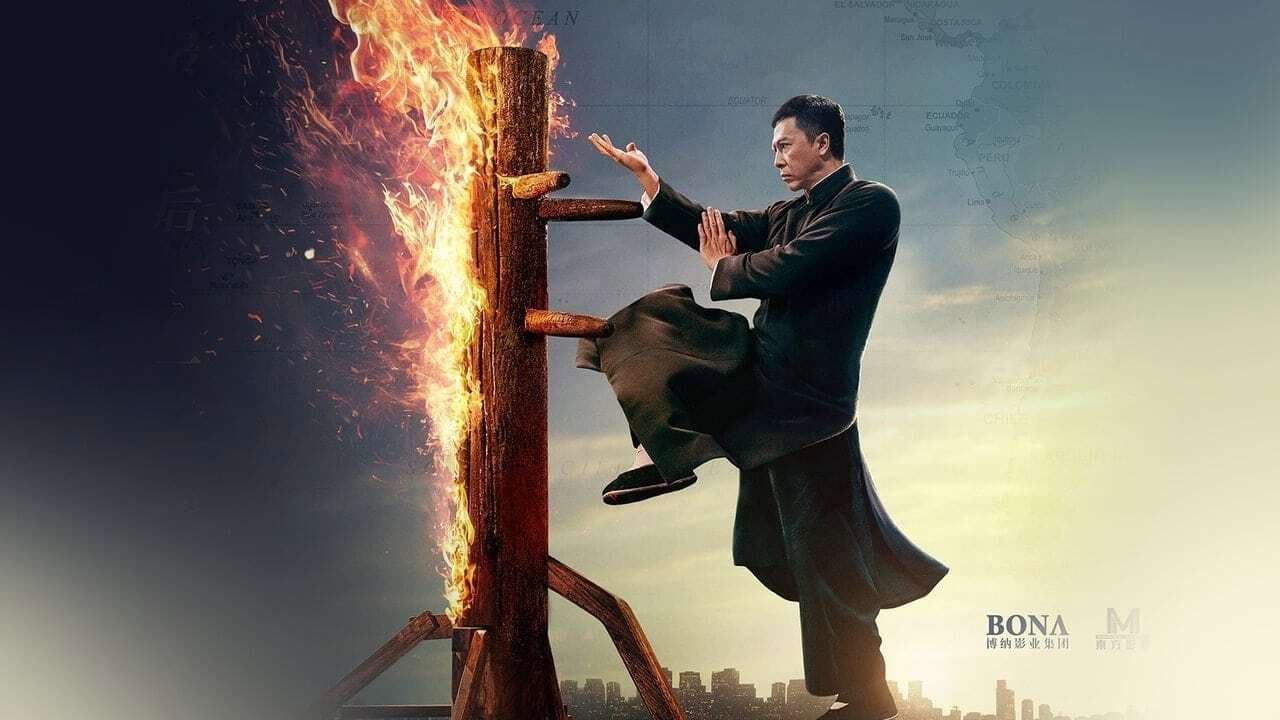Ip Man 4: The Finale - immagine