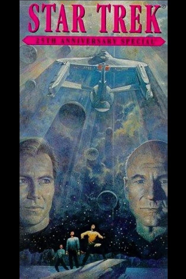 Poster di Star Trek: 25th Anniversary Special