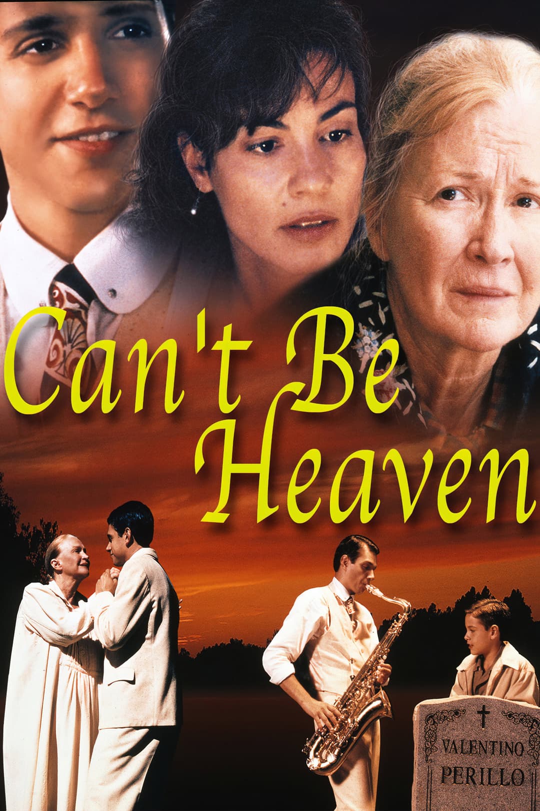 Poster di Can't Be Heaven