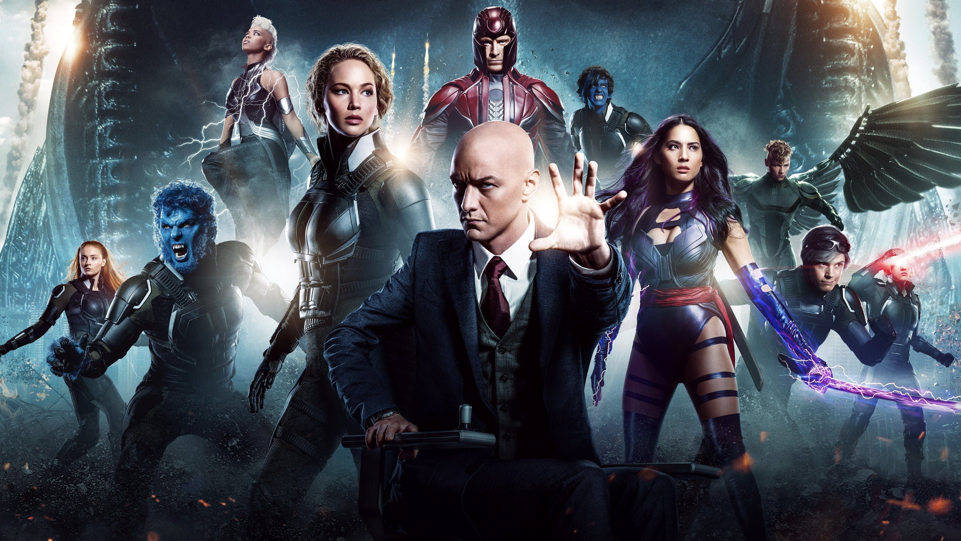 X-Men - Apocalisse - immagine