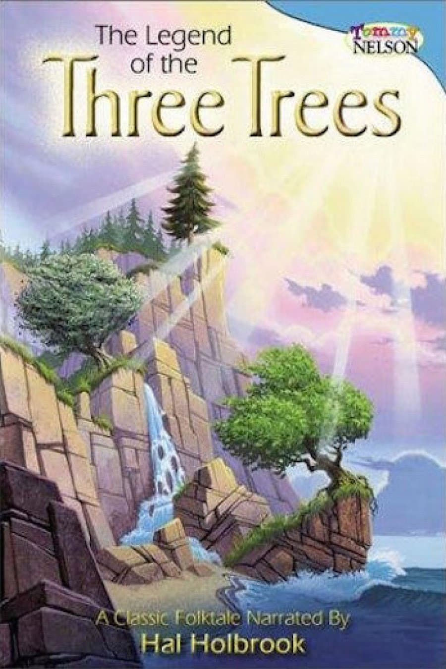 Poster di The Legend of the Three Trees