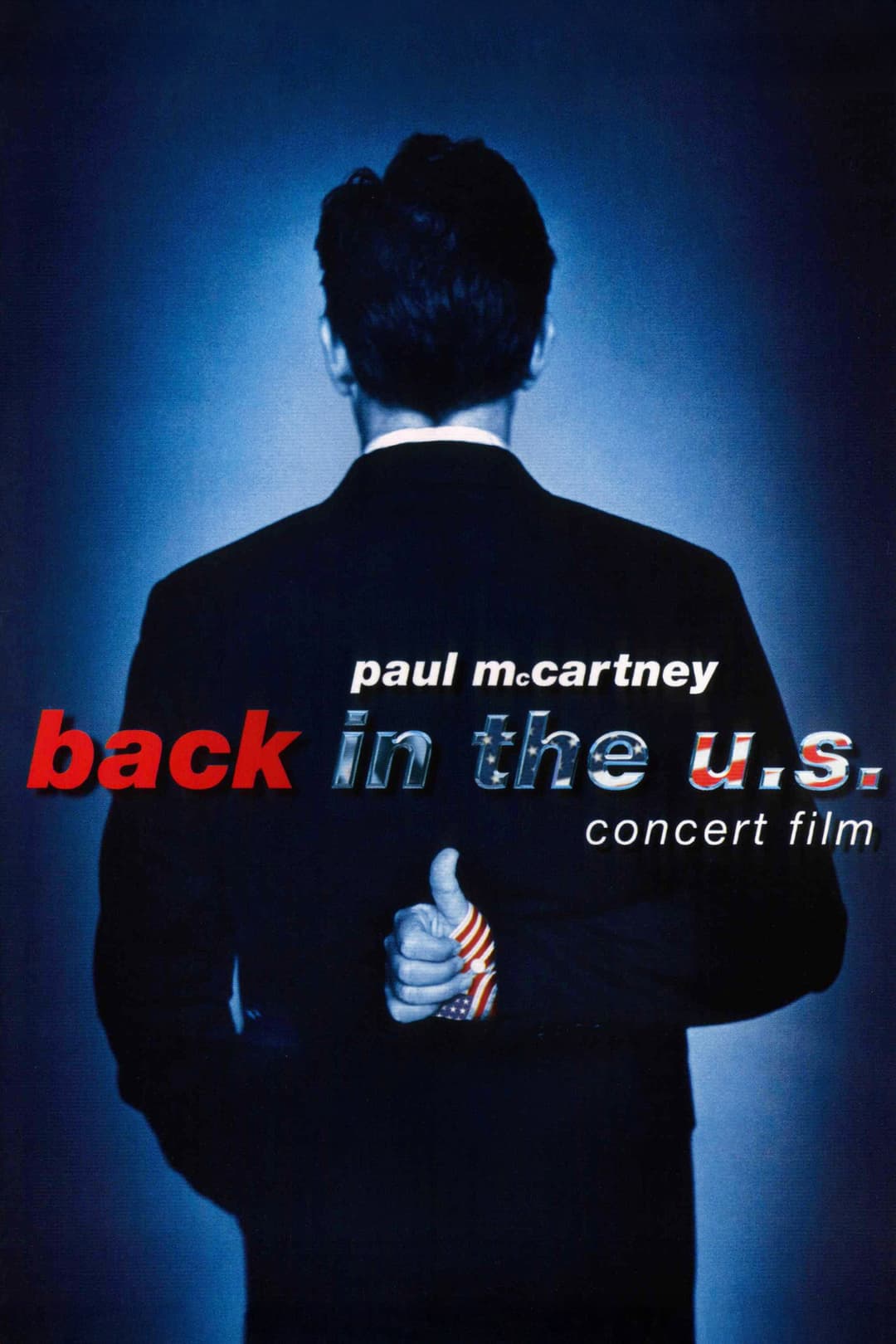 Poster di Paul McCartney: Back in the U.S.