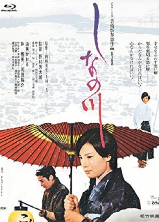 Poster di しなの川