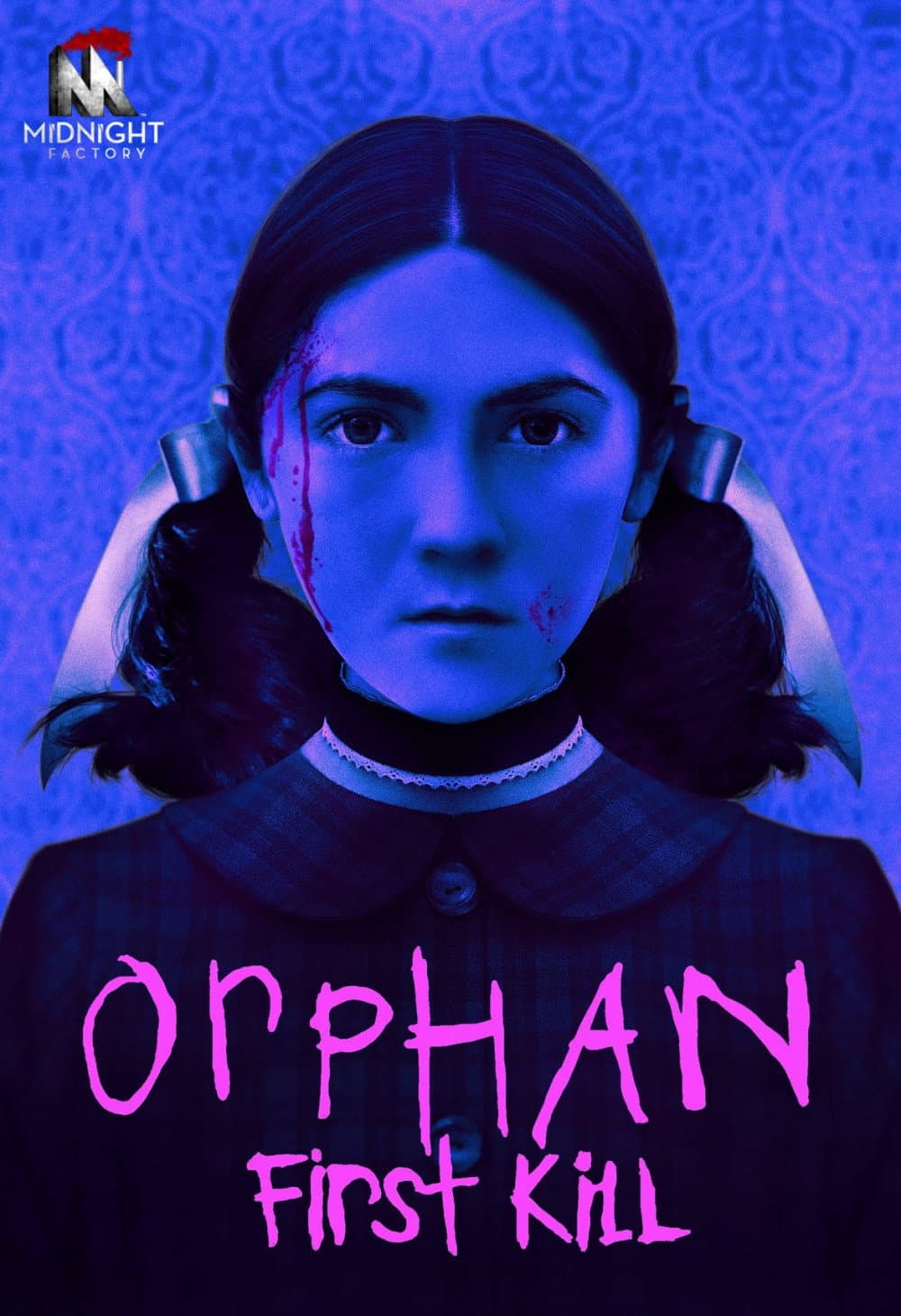 Poster di Orphan: First Kill
