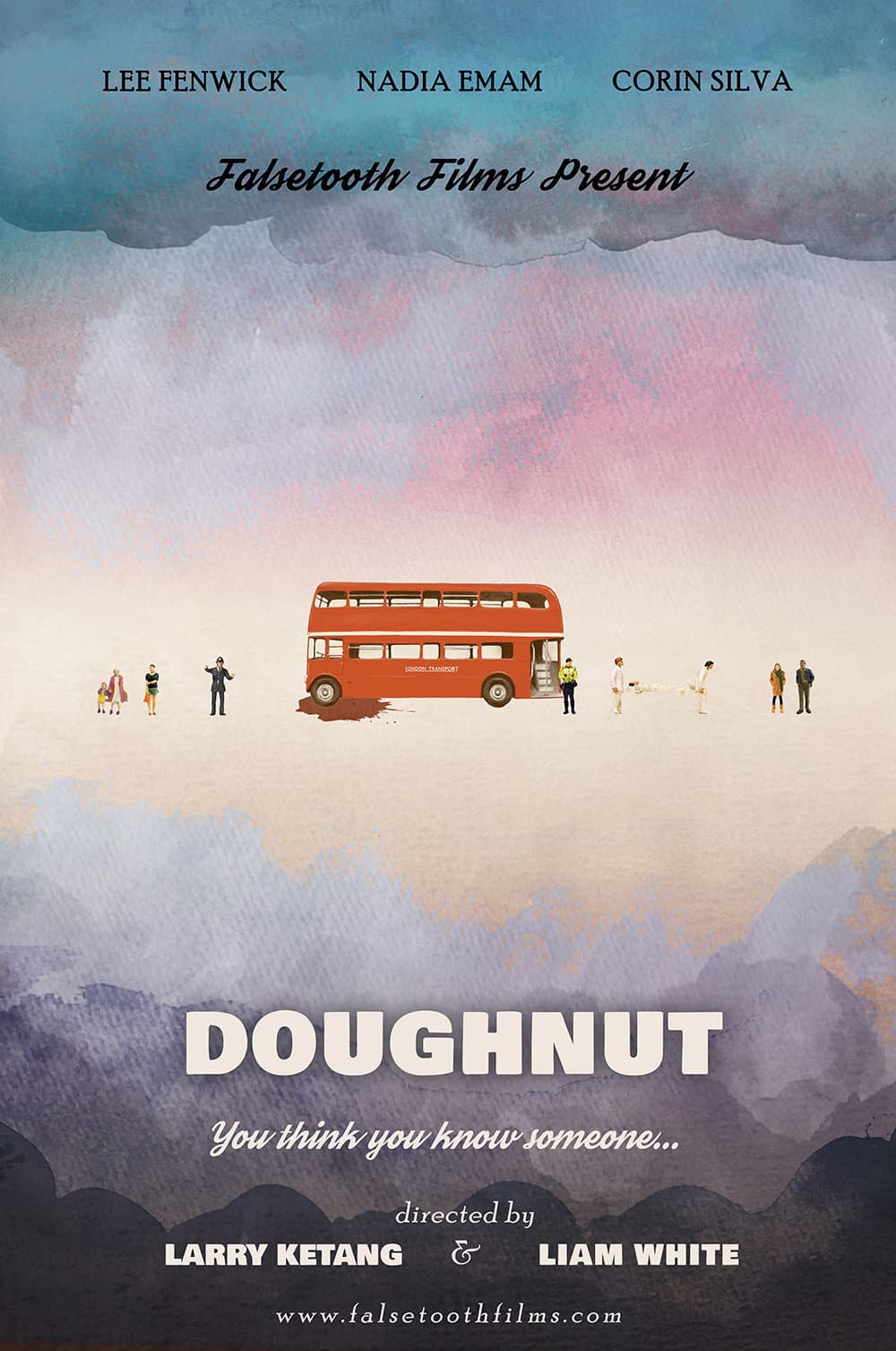 Poster di Doughnut