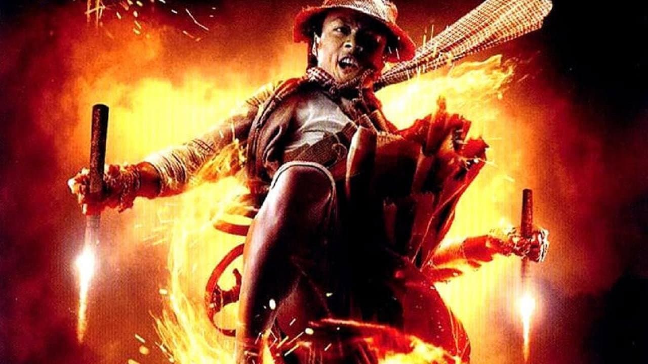Dynamite Warrior - immagine