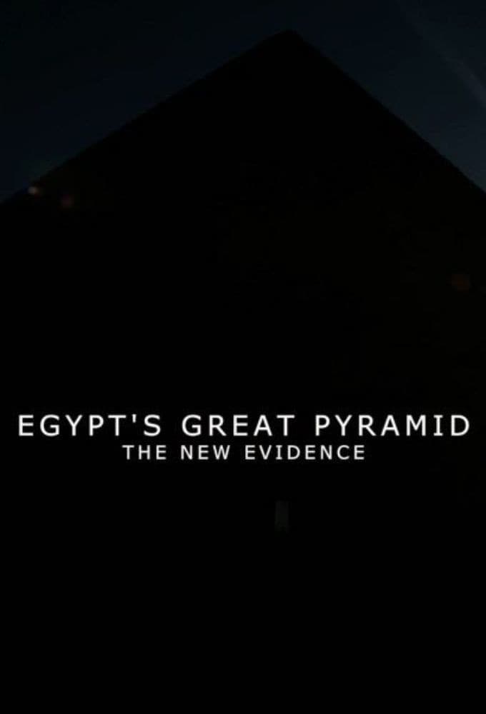 Poster di Egypt's Great Pyramid: The New Evidence