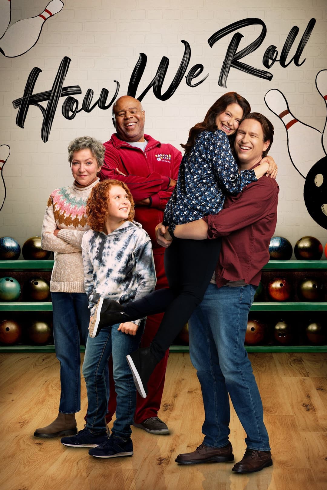 Poster di How We Roll