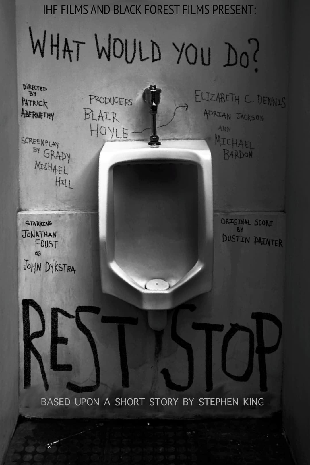 Poster di Rest Stop