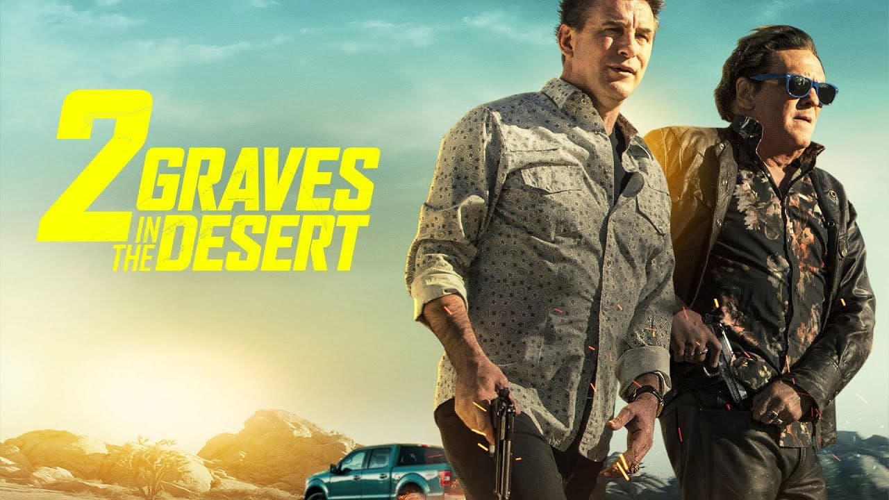 2 Graves in the Desert - immagine