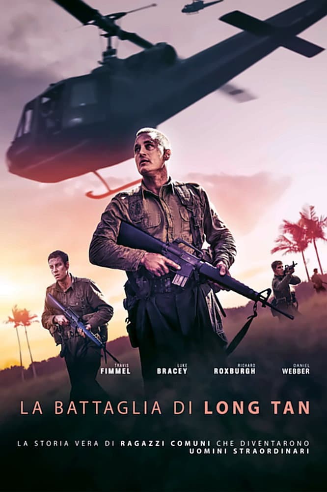 Poster di Danger Close: La battaglia di Long Tan