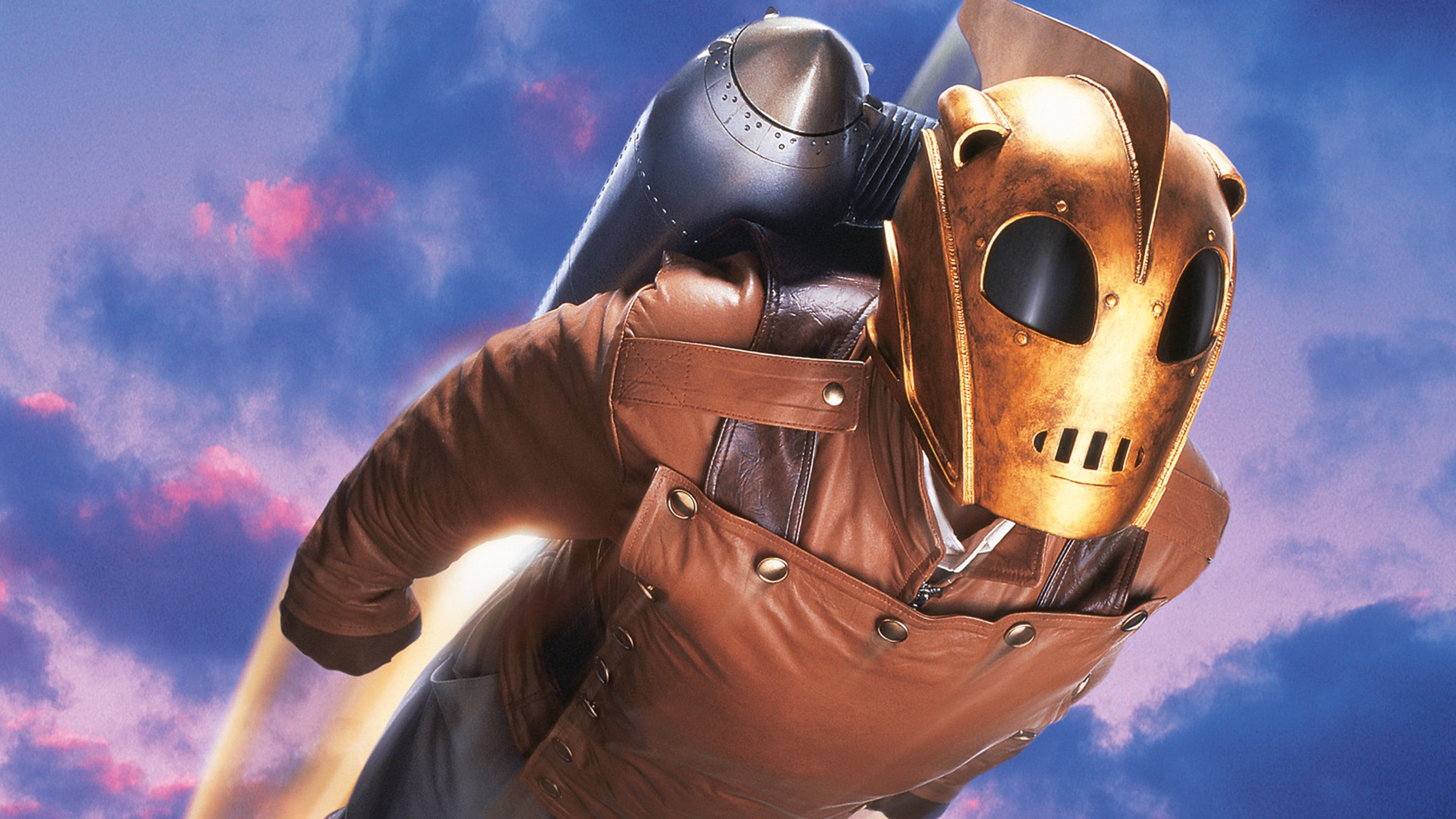 Le avventure di Rocketeer - immagine
