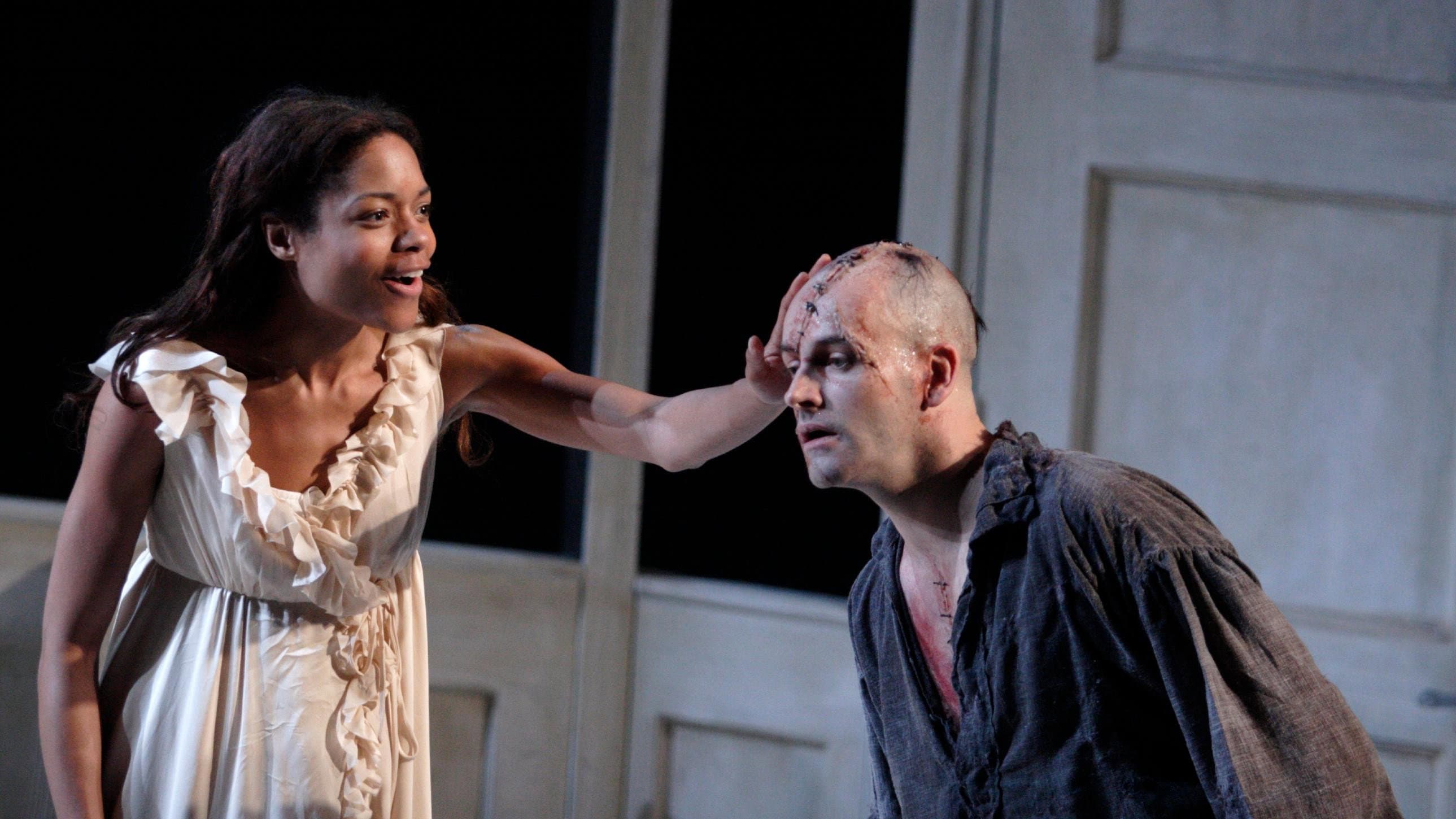 National Theatre Live: Frankenstein - immagine