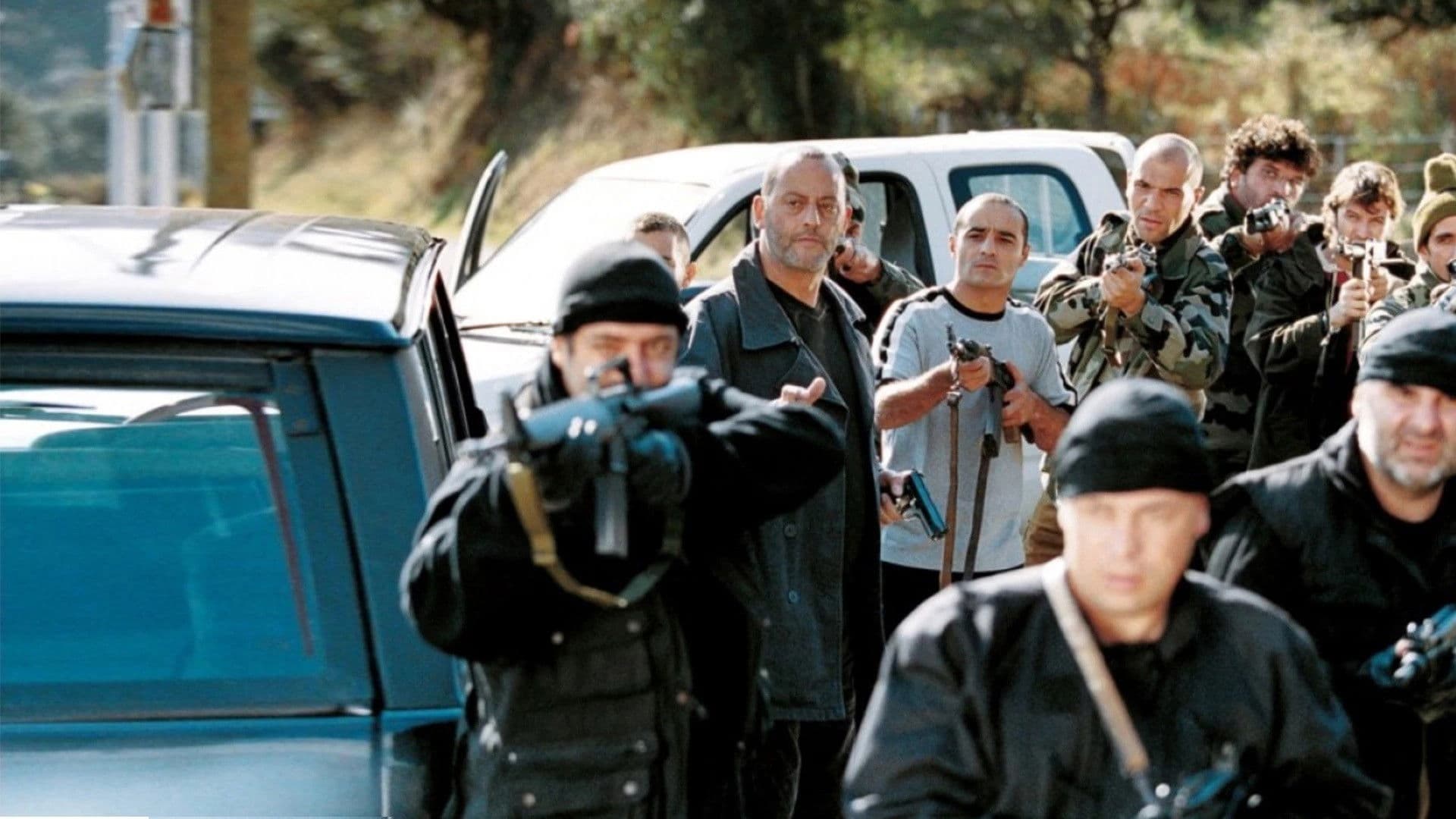 Il bandito corso - immagine