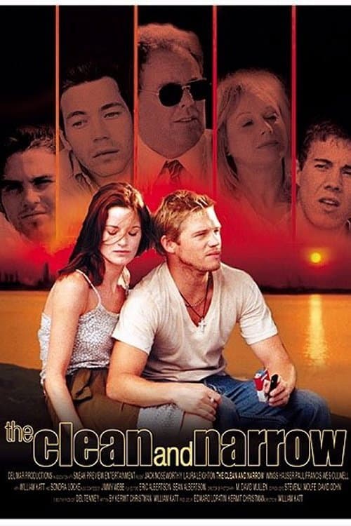 Poster di The Clean and Narrow