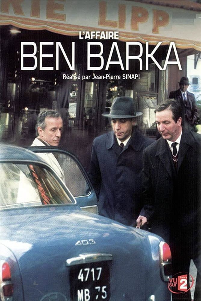 Poster di L'Affaire Ben Barka