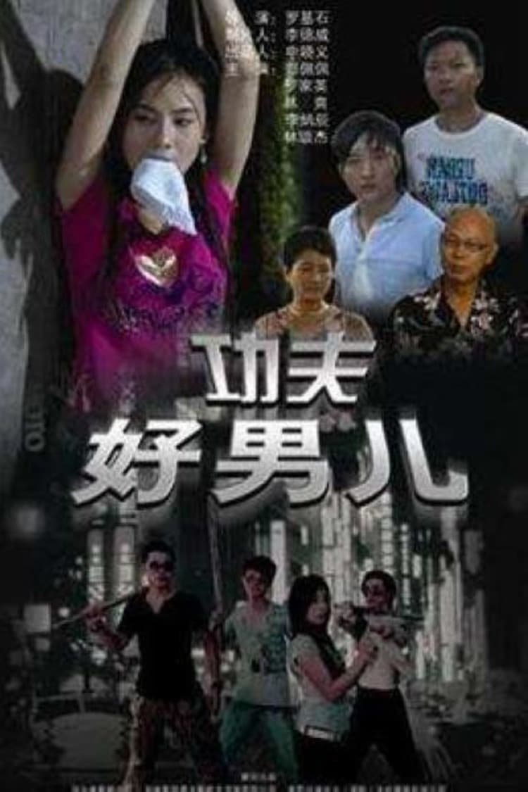 Poster di 功夫好男儿