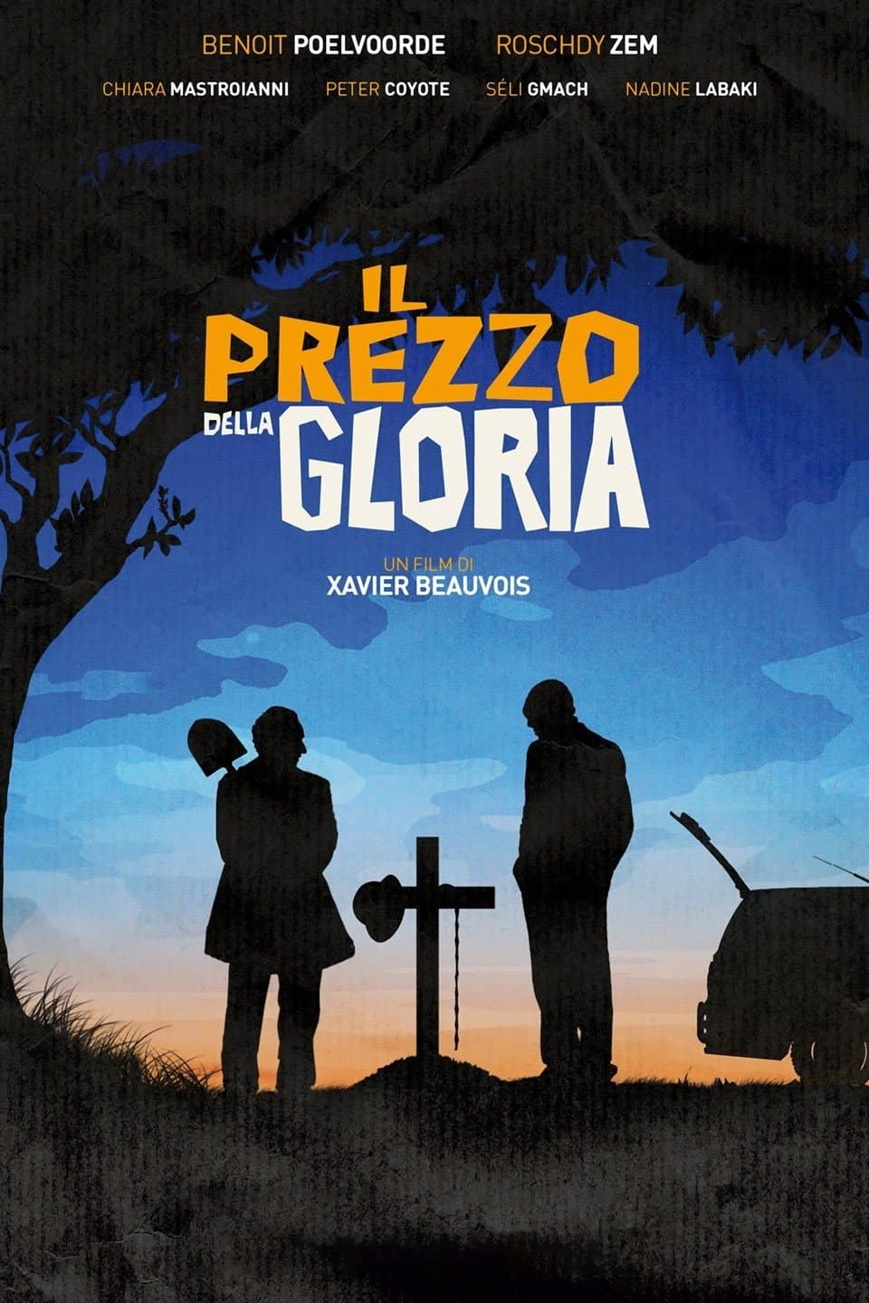 Poster di Il prezzo della gloria