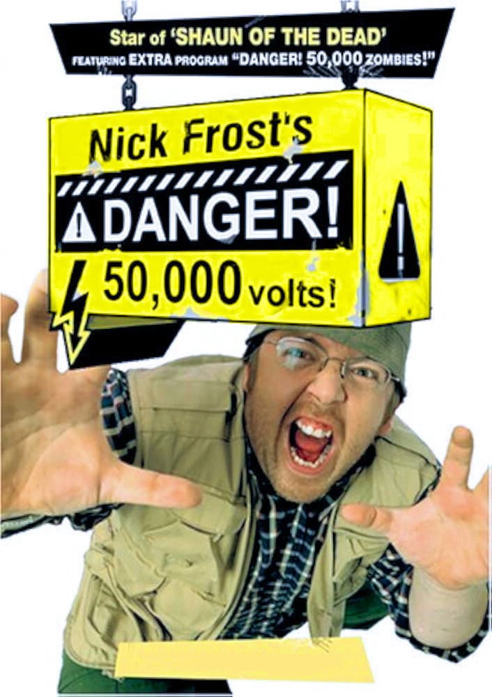 Poster di Danger! 50,000 Volts!