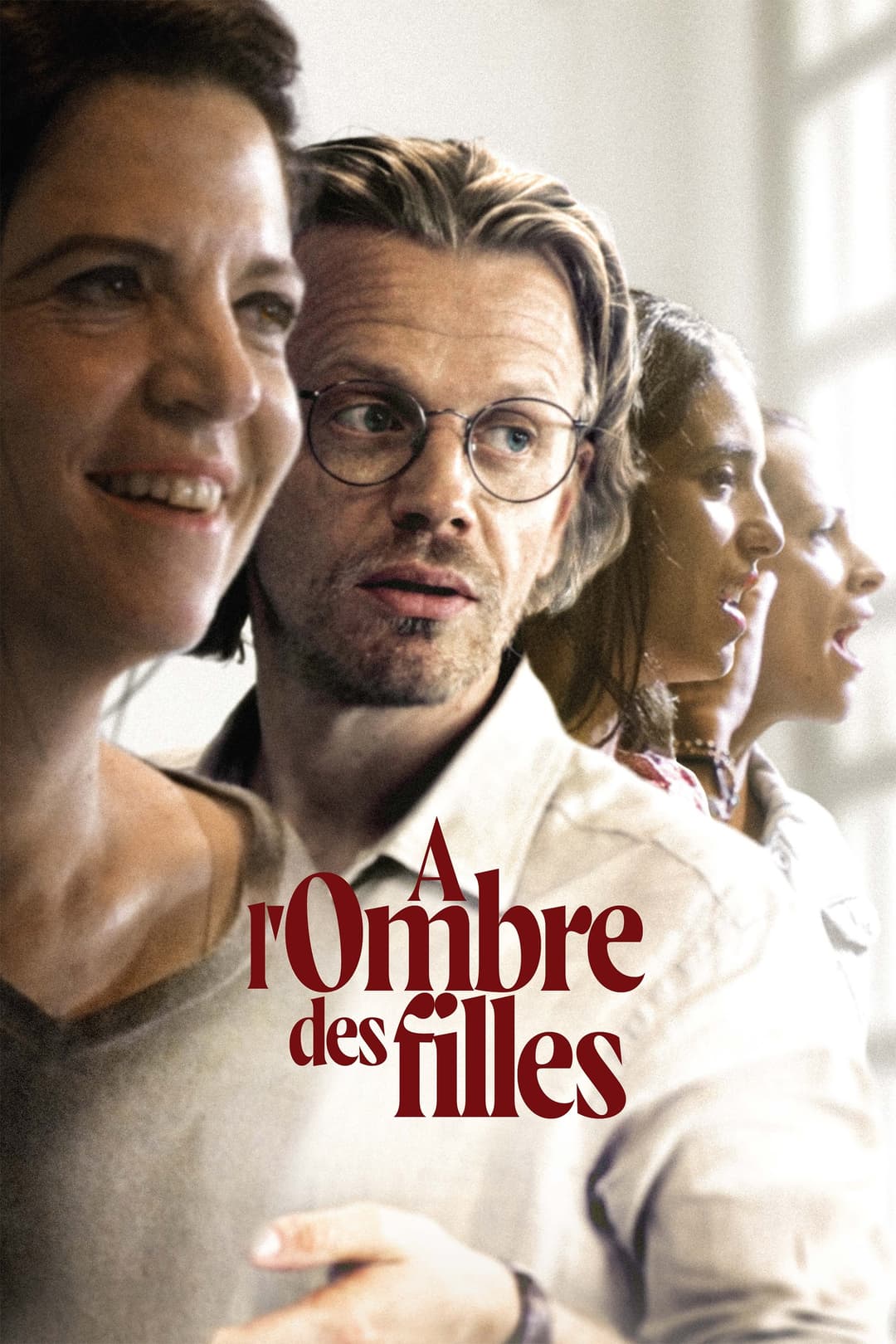 Poster di À l'ombre des filles
