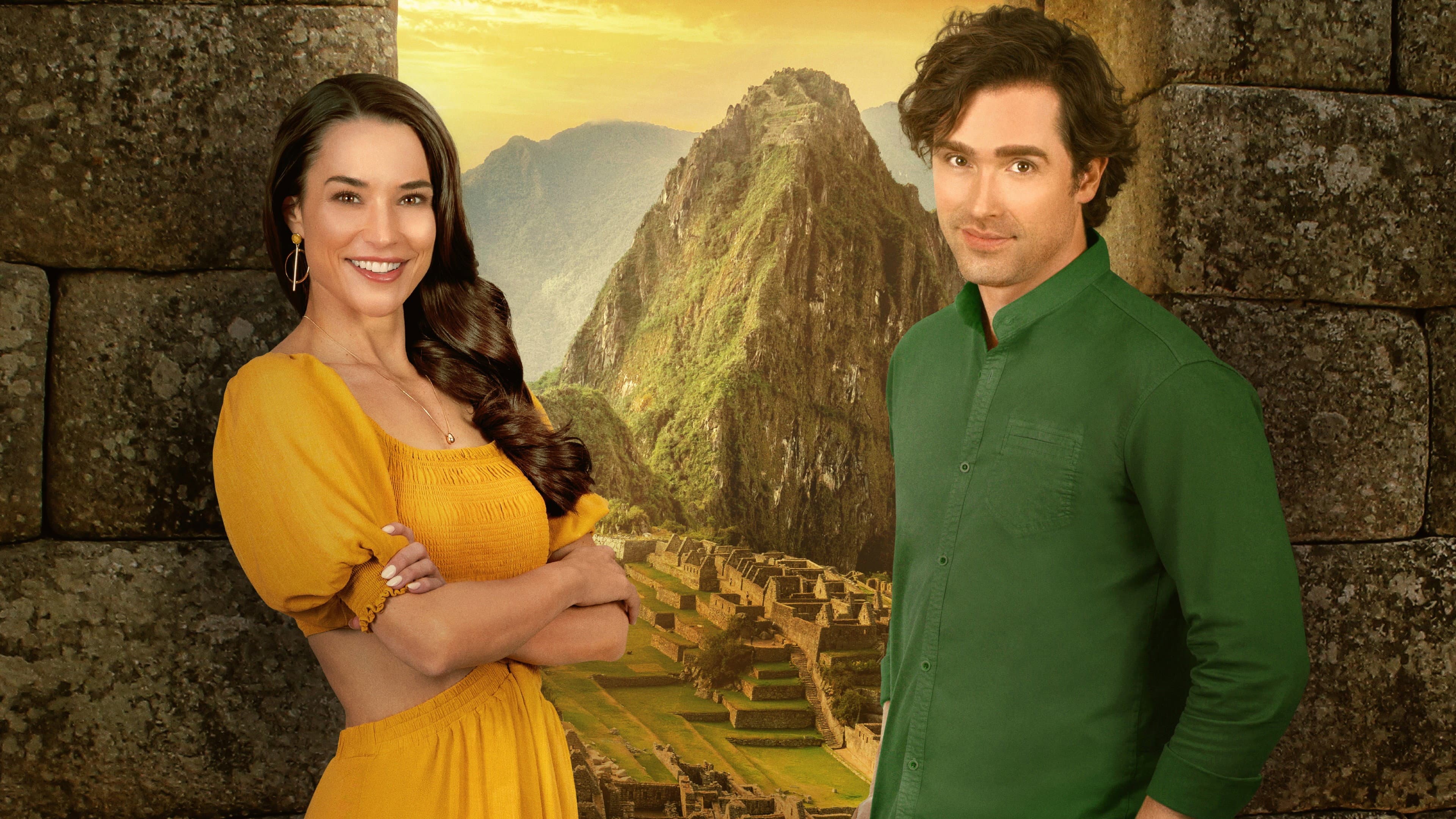 Amore a Machu Picchu - immagine