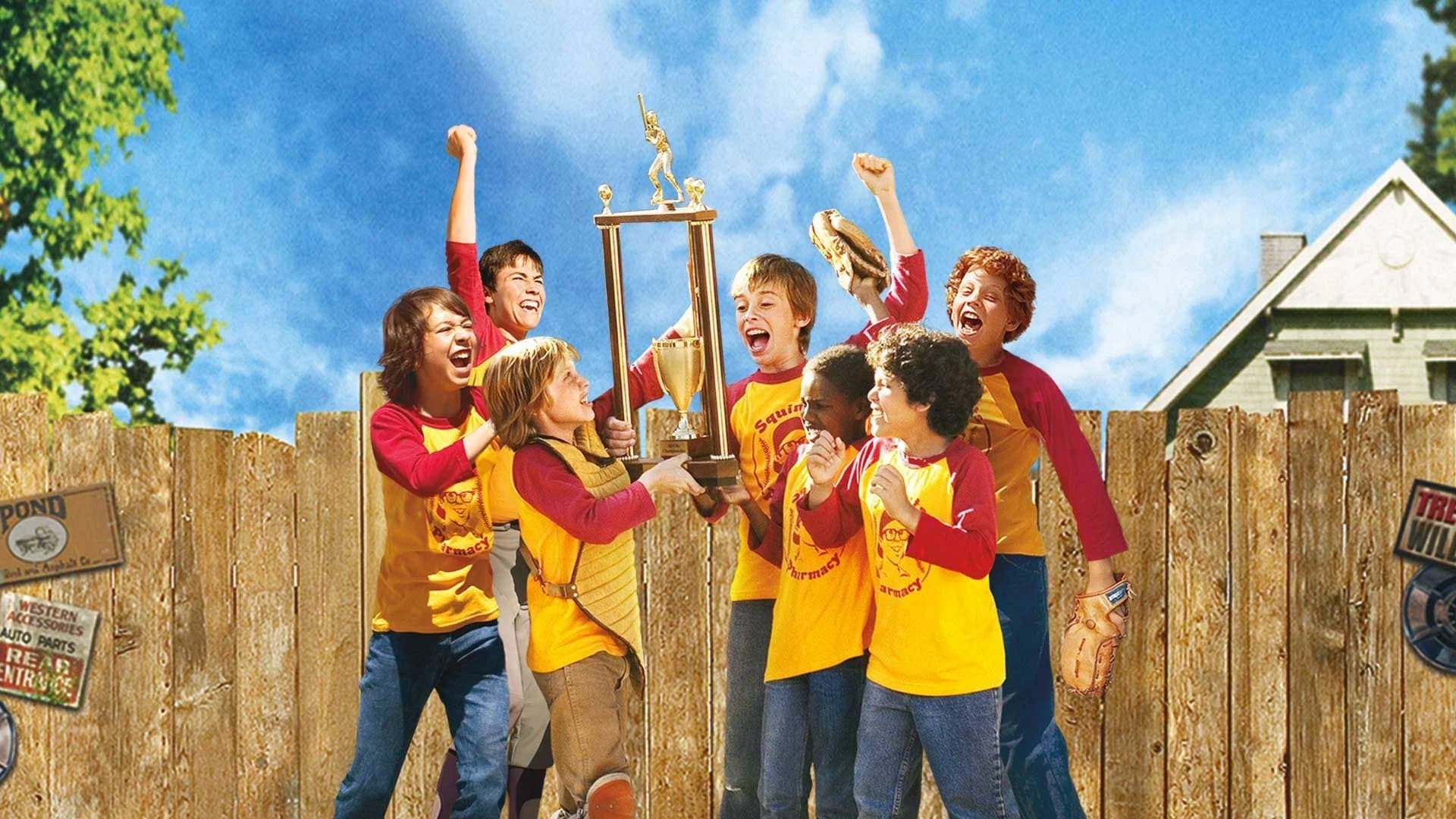 Le avventure dei ragazzi vincenti - immagine
