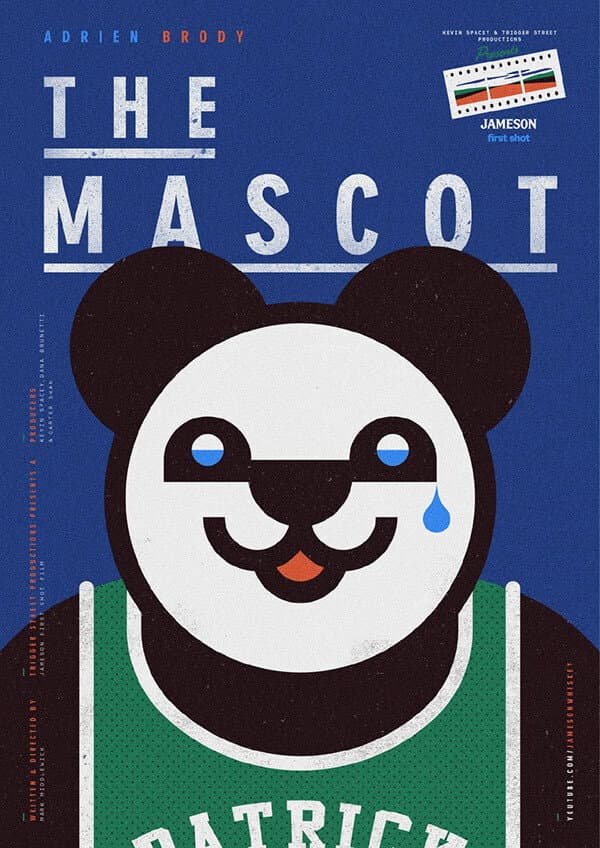Poster di The Mascot