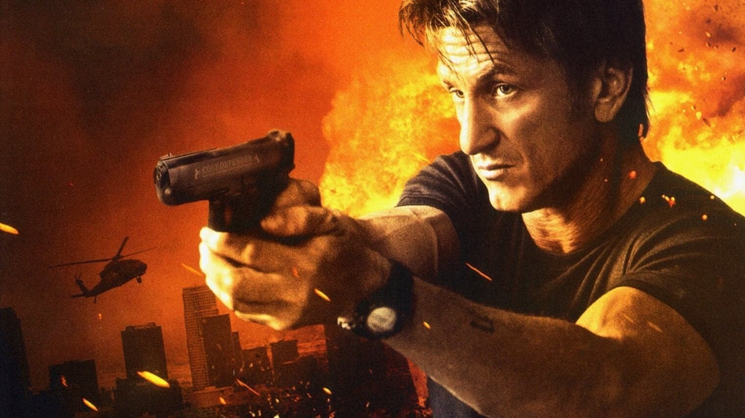 The Gunman - immagine