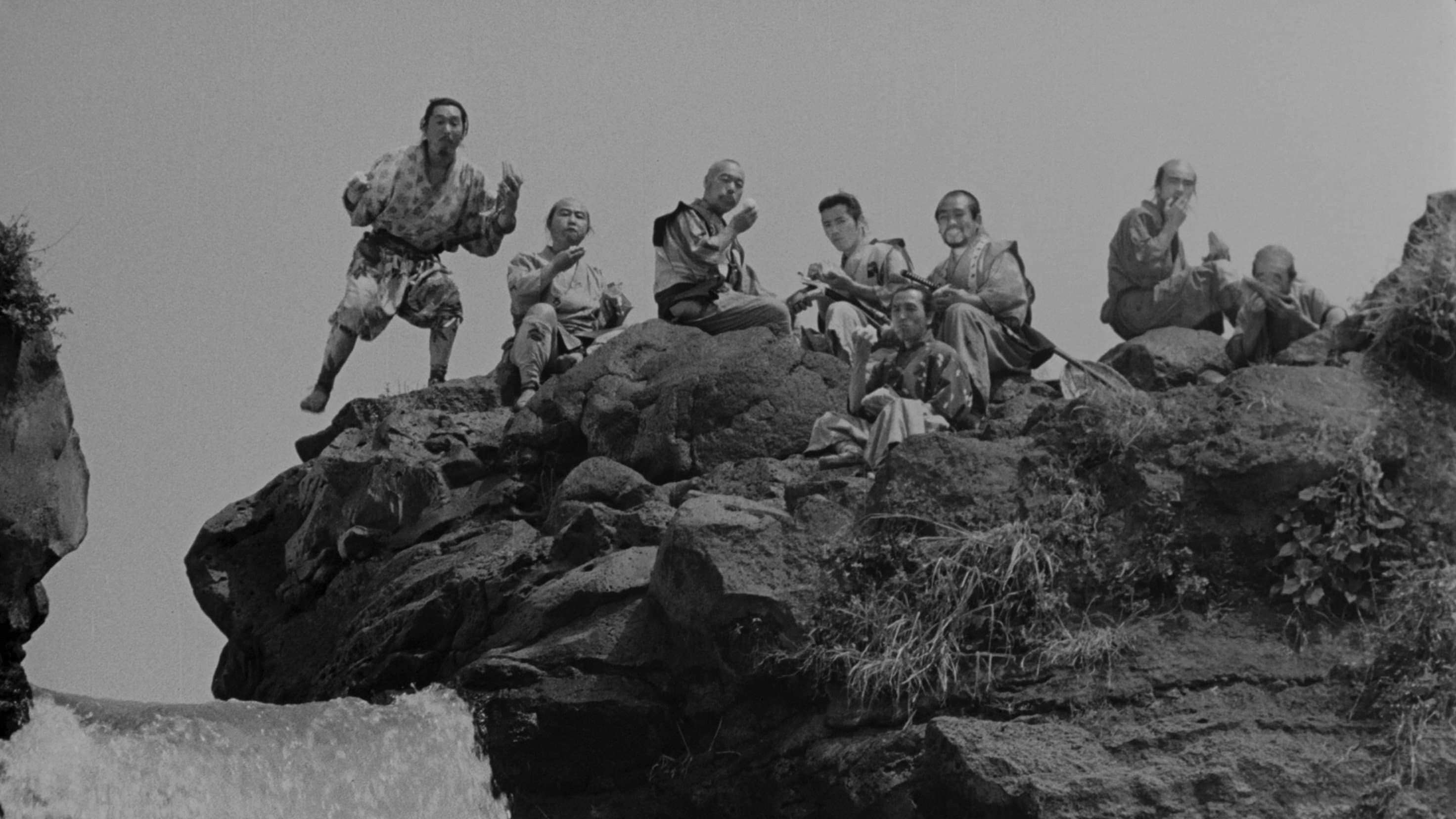 I sette samurai - immagine
