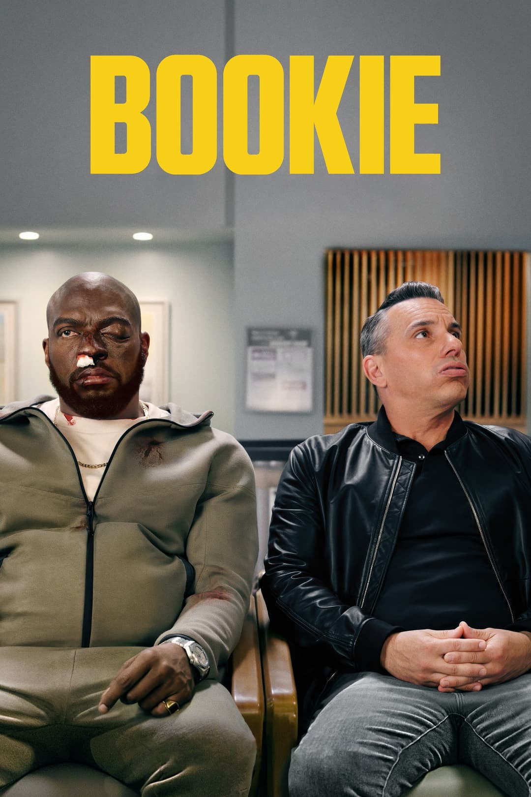 Poster di Bookie