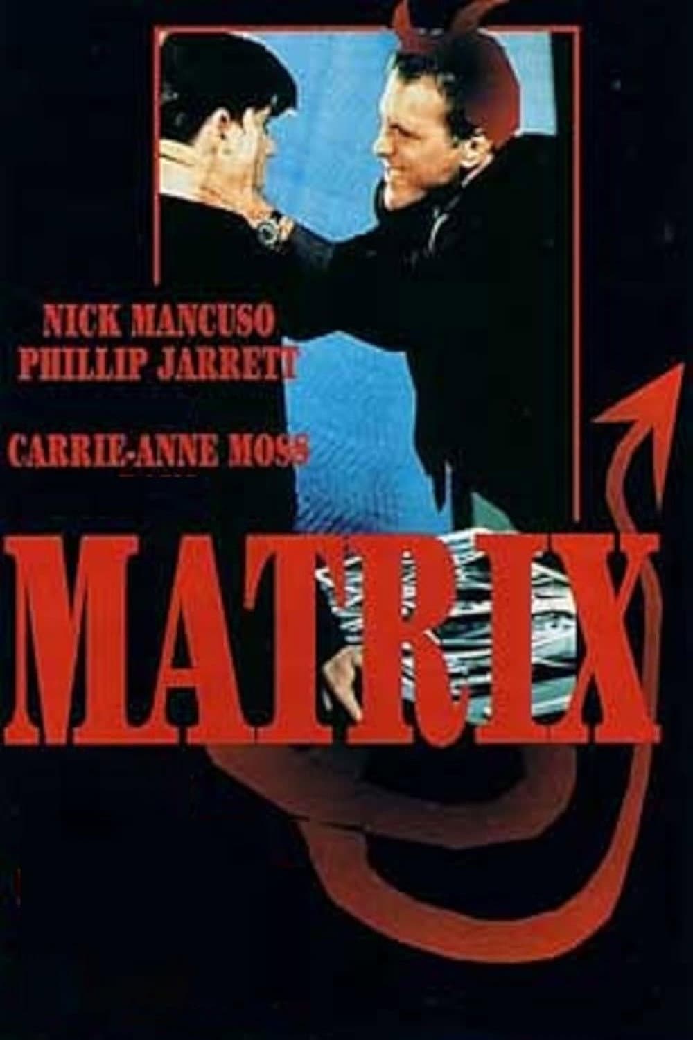 Poster di Matrix
