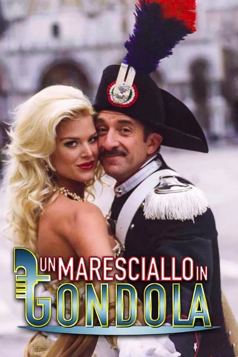 Poster di Un maresciallo in gondola