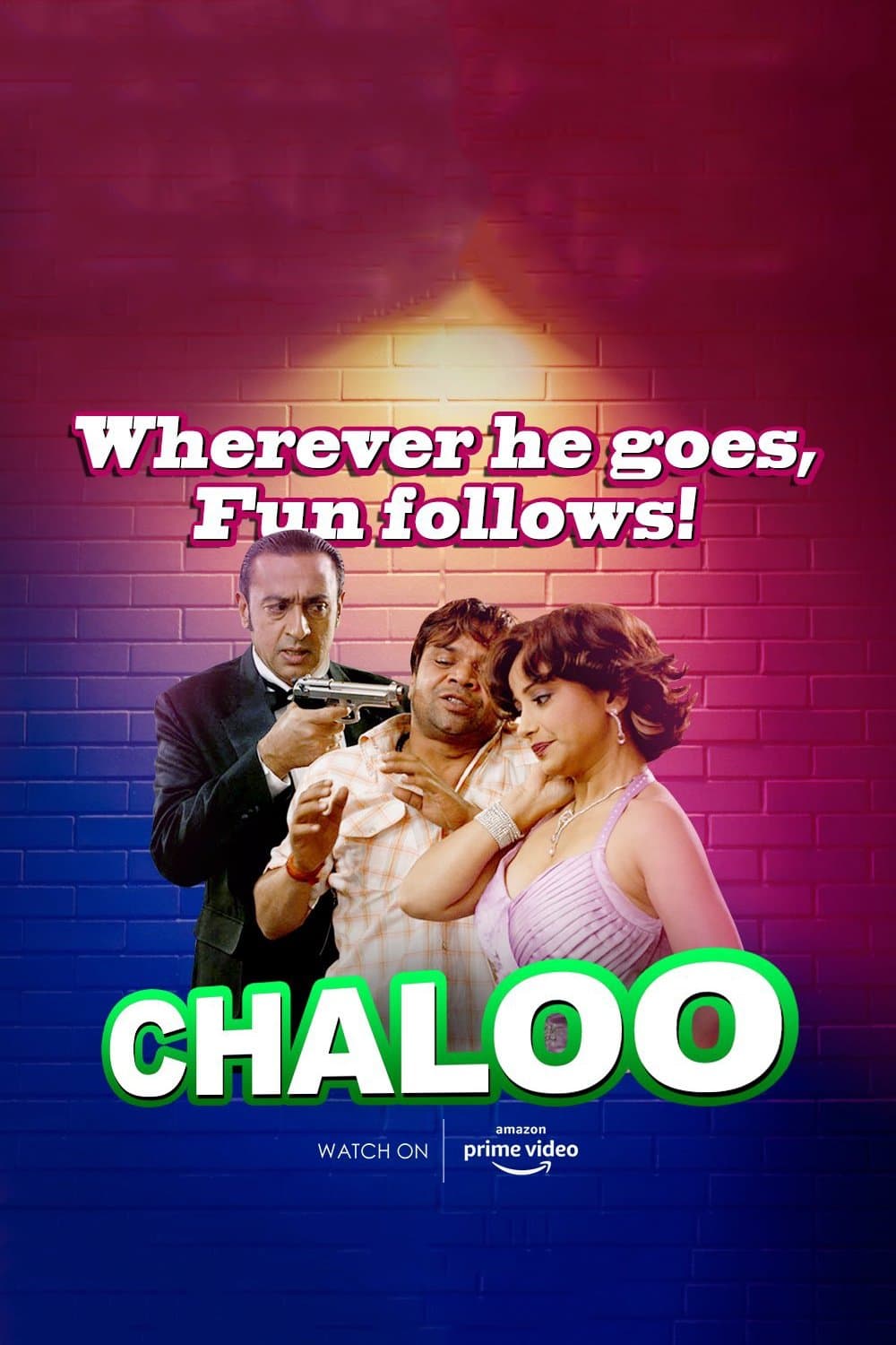 Poster di Chaloo Movie